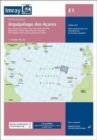 Image for Imray Chart E1 : Arquipelago dos Acores