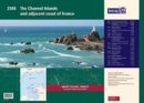 Image for Imray Chart Pack 2500 : The Channel Islands and Adjacent coast of France Chart Pack Wiro Version