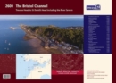 Image for 2600 Bristol Channel Chart Pack Wirobound : Trevose Head to St David&#39;s Head including the River Severn