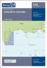 Image for Imray Chart Y42 : Exmouth to Salcombe (Small Format)