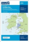 Image for Imray Chart C51 Cardigan Bay : Milford Haven to Tremadog Bay