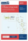Image for Imray Chart A231 : St Thomas to Virgin Gorda