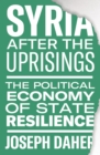 Image for Syria after the uprisings: the political economy of state resilience