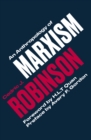 Image for An Anthropology of Marxism