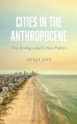 Image for Cities in the Anthropocene: New Ecology and Urban Politics