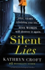 Image for Silent Lies : A gripping psychological thriller with a shocking twist