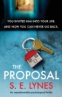 Image for The Proposal : An unputdownable psychological thriller