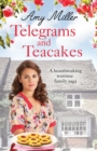 Image for Telegrams and Teacakes : A Heartbreaking World Wartwo Family Saga