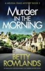 Image for Murder in the Morning : An absolutely unputdownable cozy murder mystery novel
