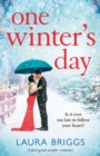 Image for One Winter&#39;s Day : An uplifting holiday romance