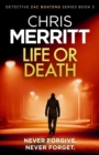 Image for Life or Death : A heart-stopping crime thriller with a killer hook