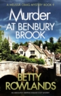 Image for Murder at Benbury Brook : An absolutely gripping English cozy mystery