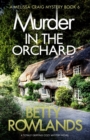 Image for Murder in the Orchard : A totally gripping cozy mystery novel