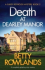 Image for Death at Dearley Manor