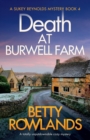 Image for Death at Burwell Farm : A totally unputdownable cozy mystery