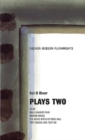 Image for Plays two : v. 2,