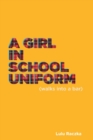 Image for A girl in school uniform (walks into a bar)