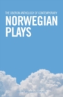 Image for The Oberon anthology of contemporary Norwegian plays