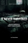 Image for It never happened  : state terror in eight easy stages