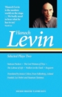 Image for Hanoch levin  : selected playsTwo