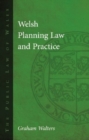 Image for Welsh Planning Law and Practice