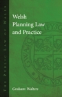 Image for The Public Law of Wales.: (Welsh Planning Law and Practice.)