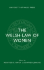 Image for The welsh law of women