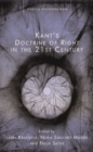Image for Kant&#39;s Doctrine of Right in the Twenty-first Century