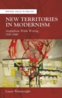 Image for New Territories in Modernism