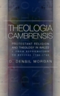 Image for Theologia Cambrensis : Protestant Religion and Theology in Wales, Volume 1: From Reformation to Revival 1588-1760