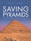 Image for Saving the pyramids: twenty first century engineering and Egypt&#39;s ancient monuments