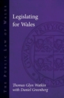 Image for Legislating for Wales