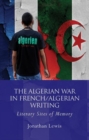 Image for The Algerian War in French/Algerian Writing