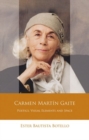 Image for Carmen Martin Gaite : Poetics, Visual Elements and Space