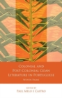 Image for Colonial and post-colonial Goan literature in Portuguese  : woven palms