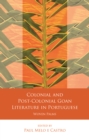 Image for Colonial and post-colonial Goan literature in Portuguese: woven palms