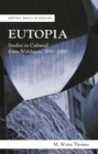 Image for Eutopia: Studies in Cultural Euro-Welshness, 1850-1980