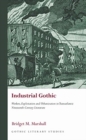 Image for Industrial gothic  : workers, exploitation and urbanization in transatlantic nineteenth-century literature