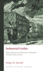 Image for Industrial Gothic: Workers, Exploitation and Urbanization in Transatlantic Nineteenth-Century Literature