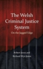 Image for The Welsh criminal justice system  : on the jagged edge
