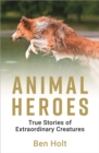 Image for Animal heroes: true stories of extraordinary creatures