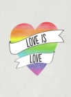 Image for Love is love  : romantic quotes for every lover