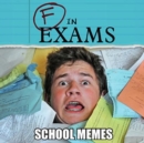 Image for F in Exams