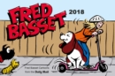 Image for Fred Basset yearbook 2018.
