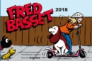 Image for Fred Basset yearbook 2018.