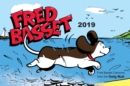 Image for Fred Basset yearbook 2019  : witty comic strips from the Daily Mail