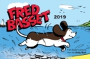 Image for Fred Basset yearbook 2019: witty comic strips from the Daily Mail