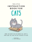 Image for The little instruction book for cats