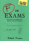 Image for F in exams: back again with more of the funniest exam paper blunders
