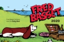 Image for Fred Basset yearbook 2020  : witty comic strips from Britain&#39;s best-loved Basset Hound
